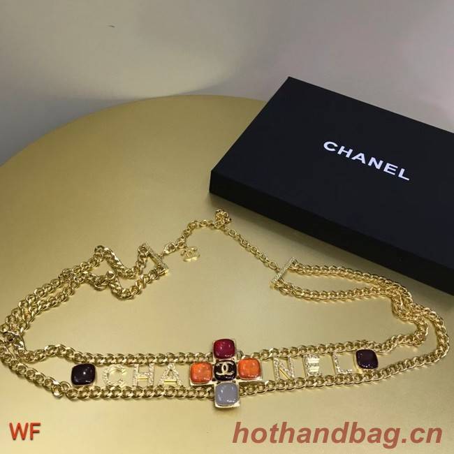 Chanel Pearl waist chain CE5997