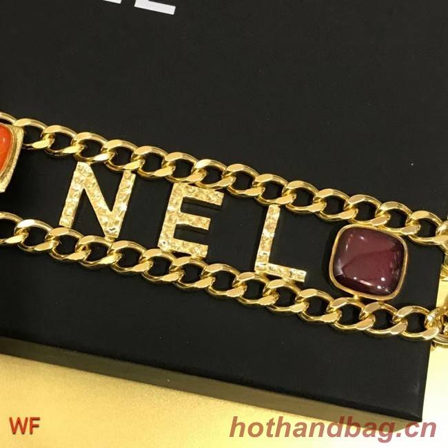 Chanel Pearl waist chain CE5997