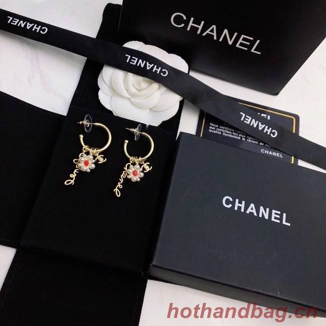 Chanel Earrings CE6018