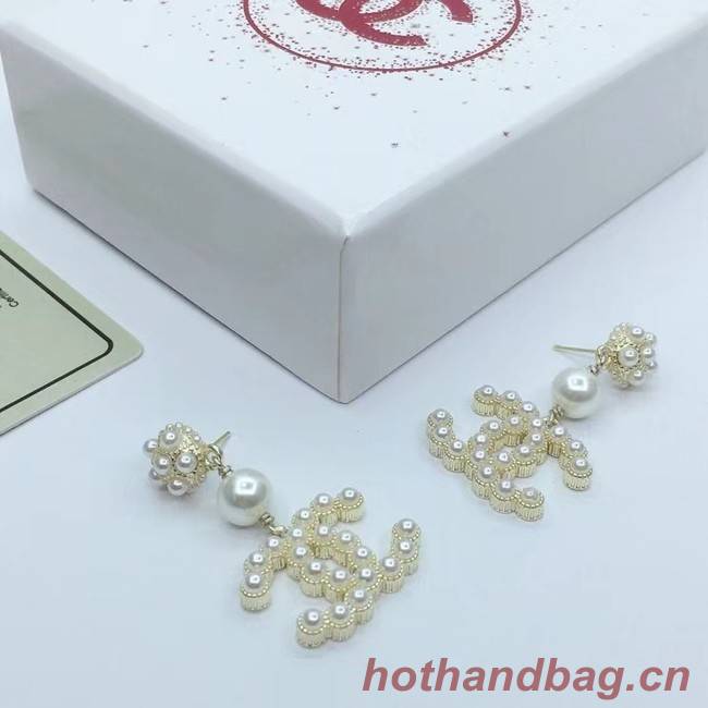 Chanel Earrings CE6020