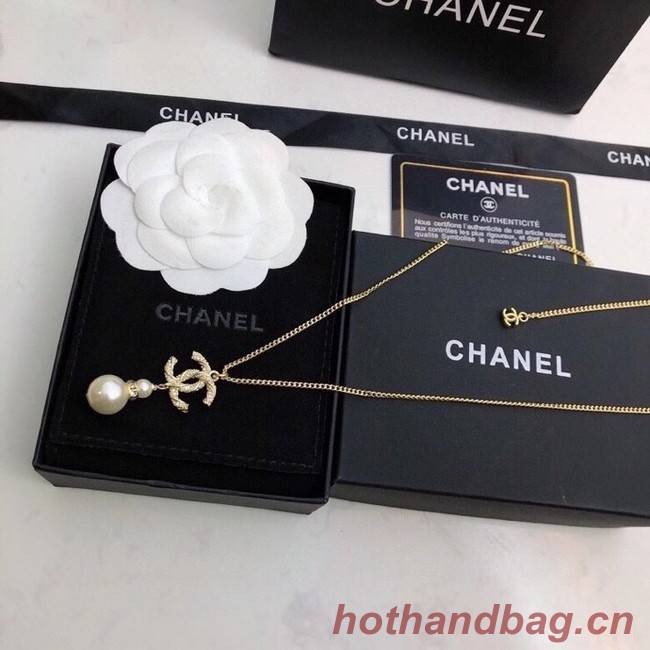 Chanel Necklace CE6017