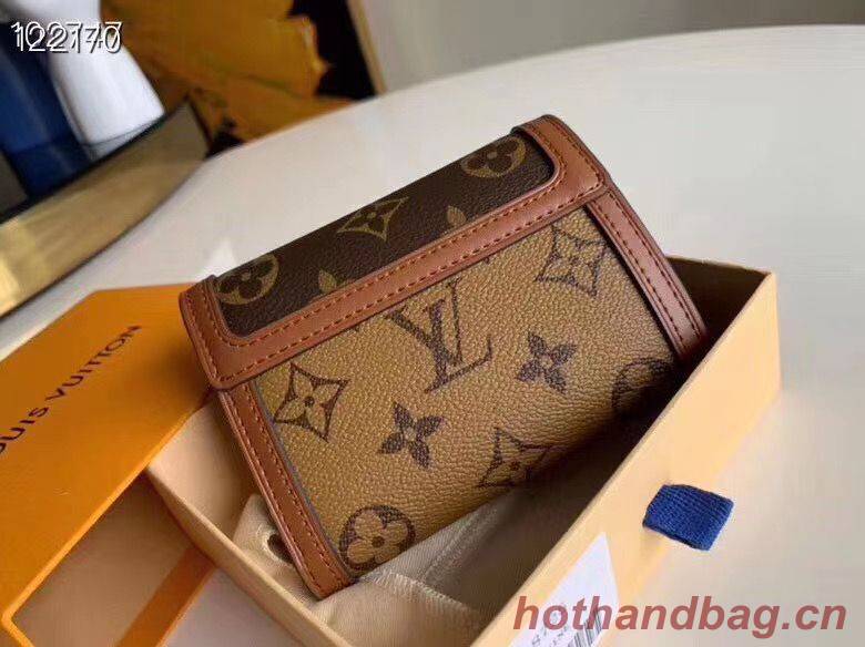 Louis Vuitton M68725 Dauphine Compact Wallet