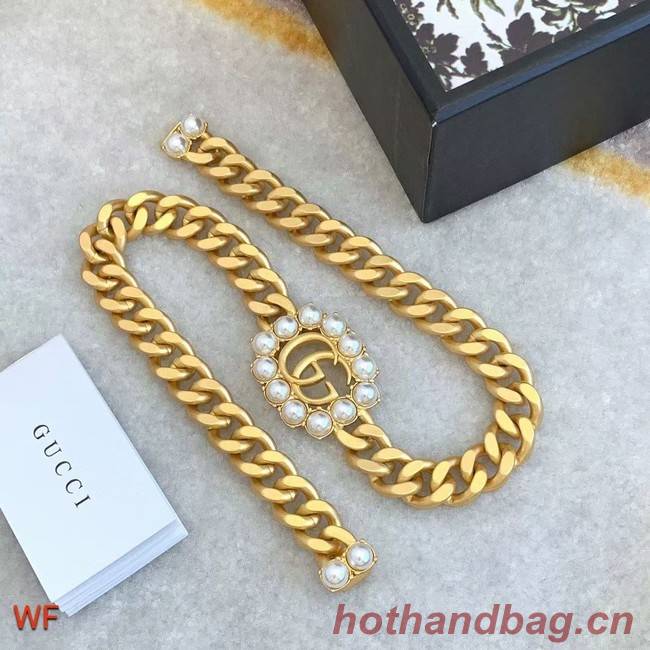 Gucci Necklace CE6081