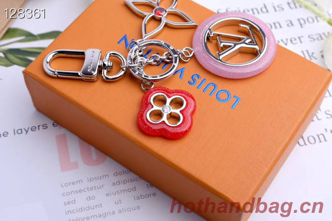 Louis vuitton SPRING STREET BAG CHARM AND KEY HOLDER M69008