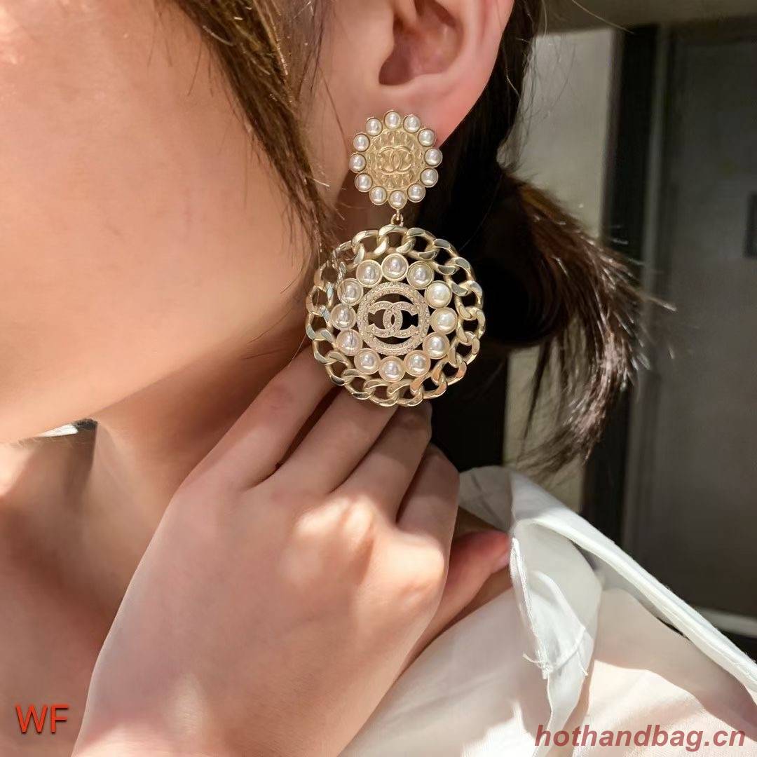 Chanel Earrings CE6109