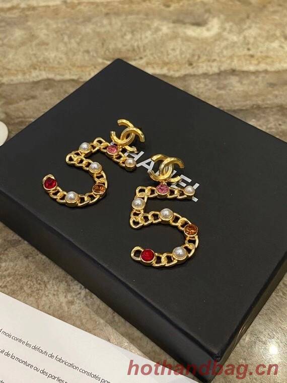 Chanel Earrings CE6121