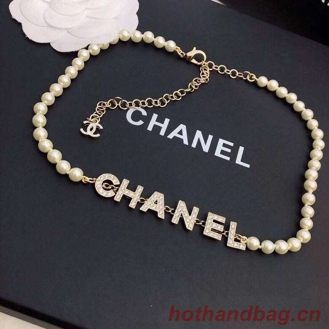 Chanel Necklace CE6115