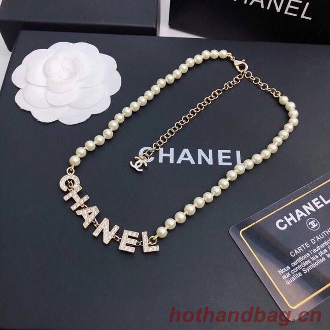 Chanel Necklace CE6115