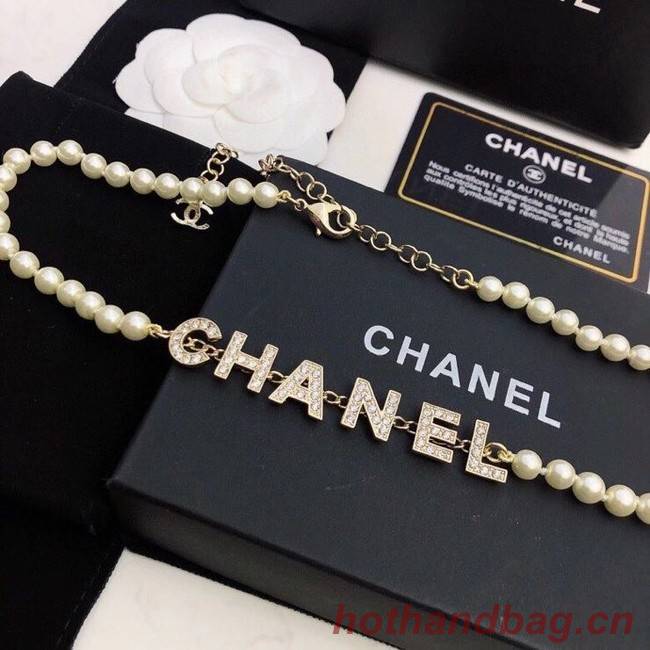 Chanel Necklace CE6115