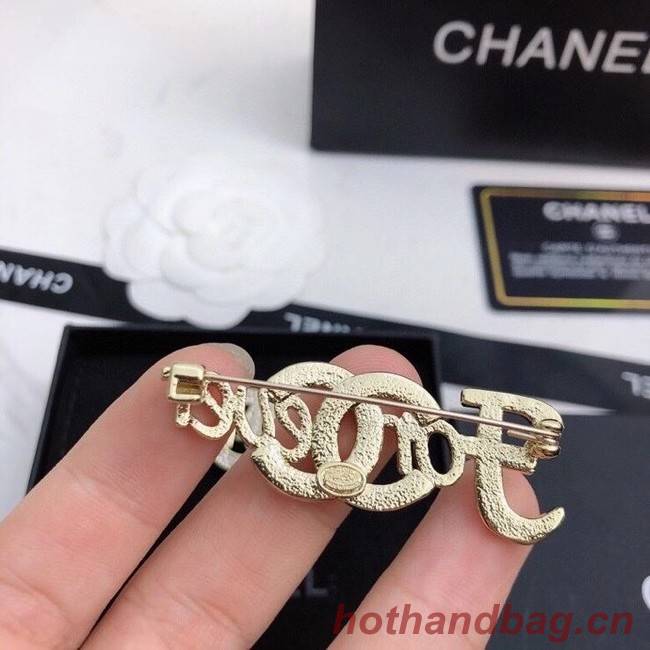 Chanel Brooch CE6163