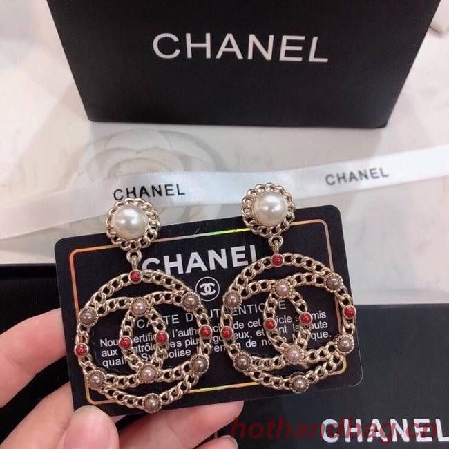 Chanel Earrings CE6128