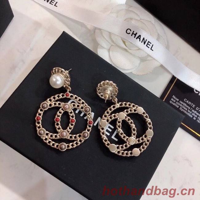 Chanel Earrings CE6128