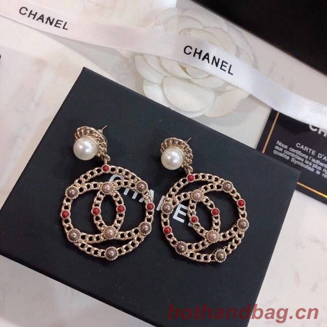 Chanel Earrings CE6128