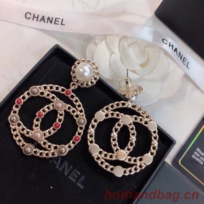 Chanel Earrings CE6128