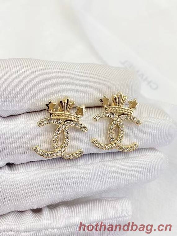 Chanel Earrings CE6135