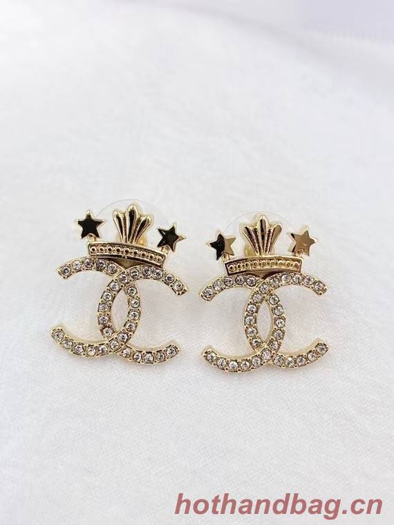 Chanel Earrings CE6135