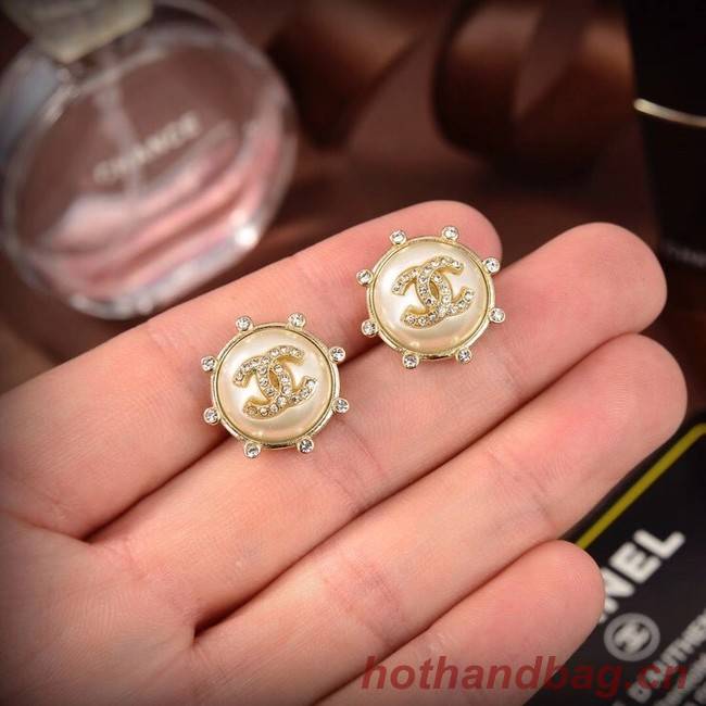 Chanel Earrings CE6138