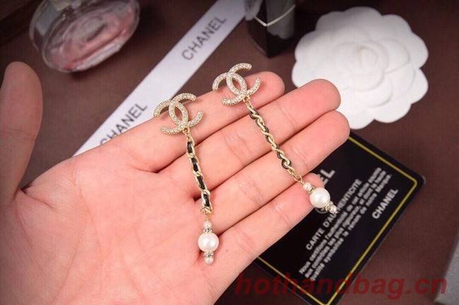 Chanel Earrings CE6155