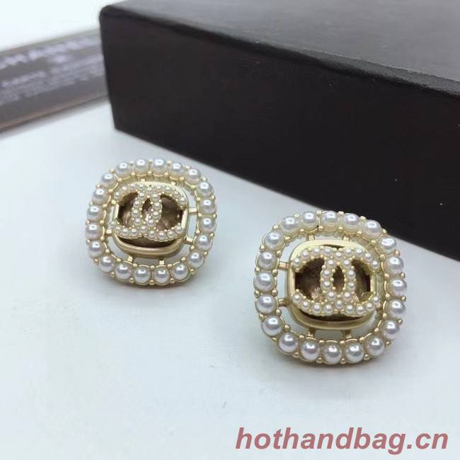 Chanel Earrings CE6156