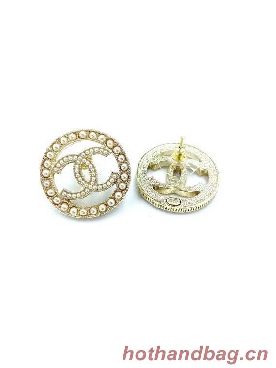 Chanel Earrings CE6156