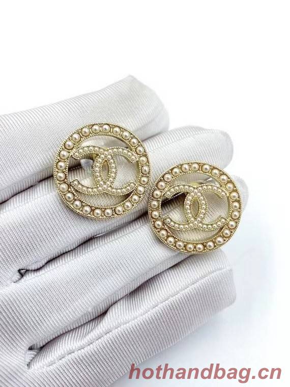 Chanel Earrings CE6156