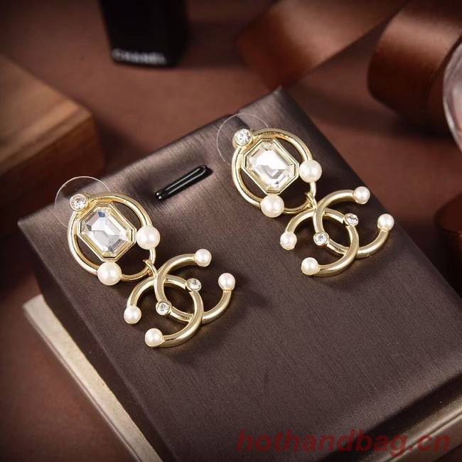 Chanel Earrings CE6159