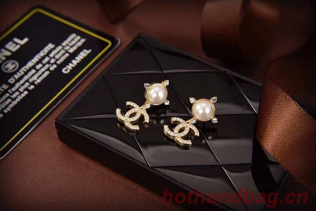 Chanel Earrings CE6161