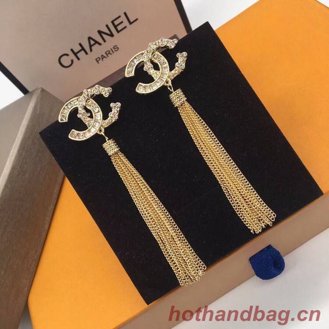 Chanel Earrings CE6165