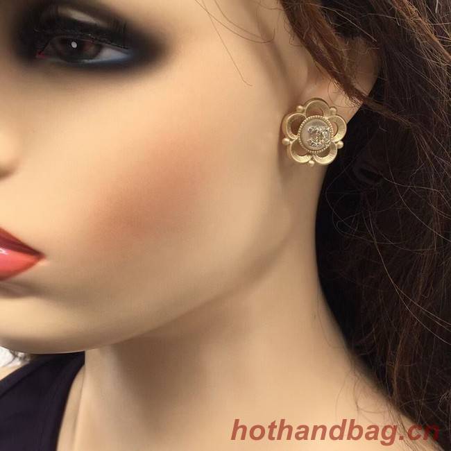 Chanel Earrings CE6166