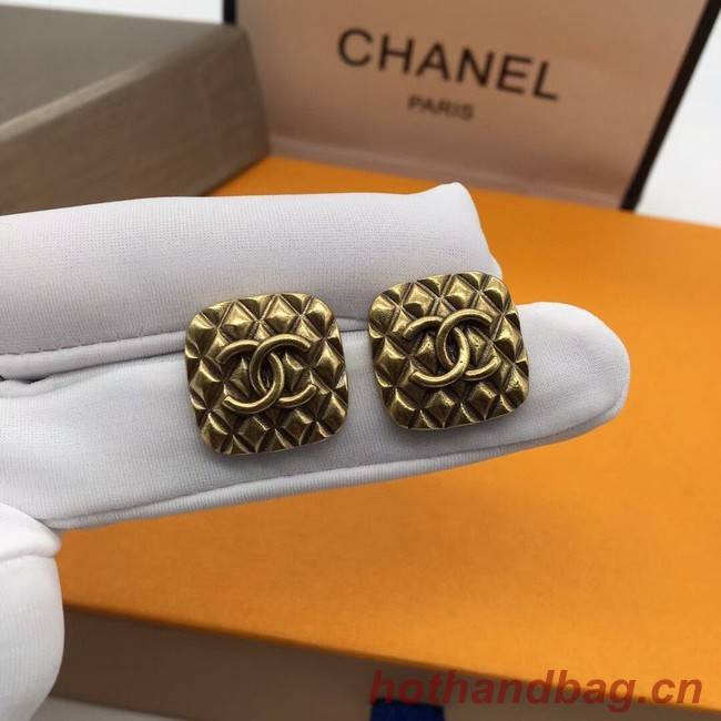 Chanel Earrings CE6168