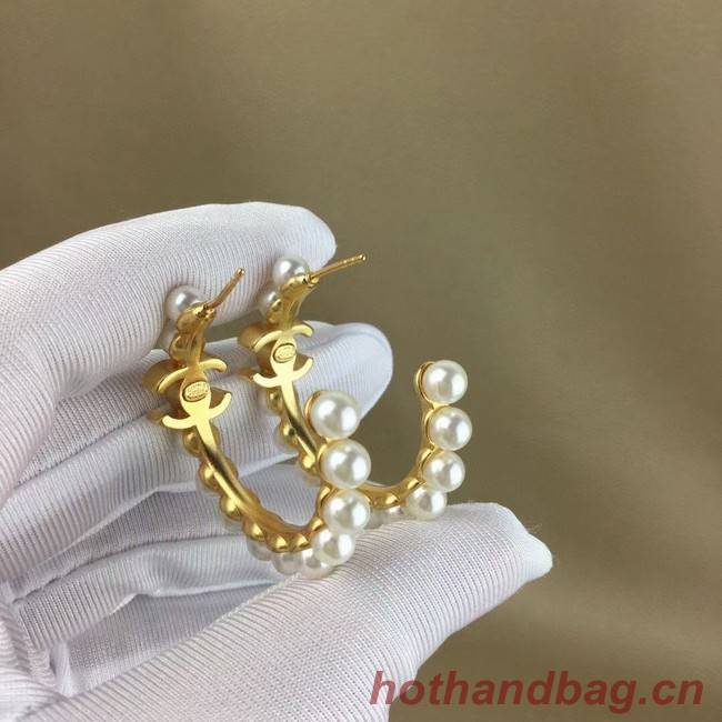 Chanel Earrings CE6183