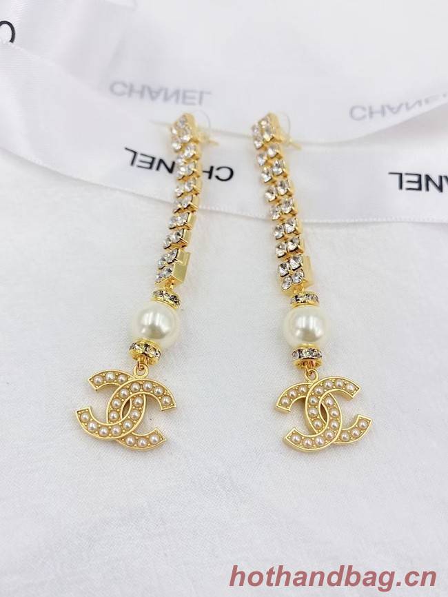 Chanel Earrings CE6184