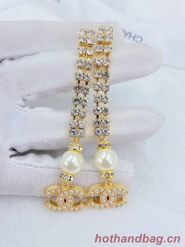 Chanel Earrings CE6184