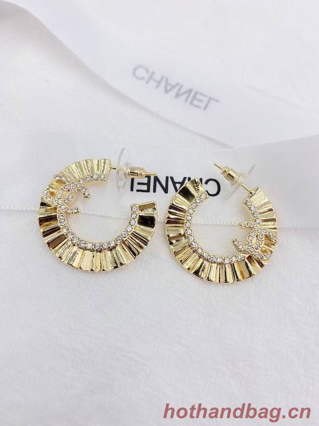 Chanel Earrings CE6186