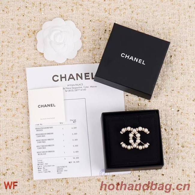 Chanel Brooch CE6189