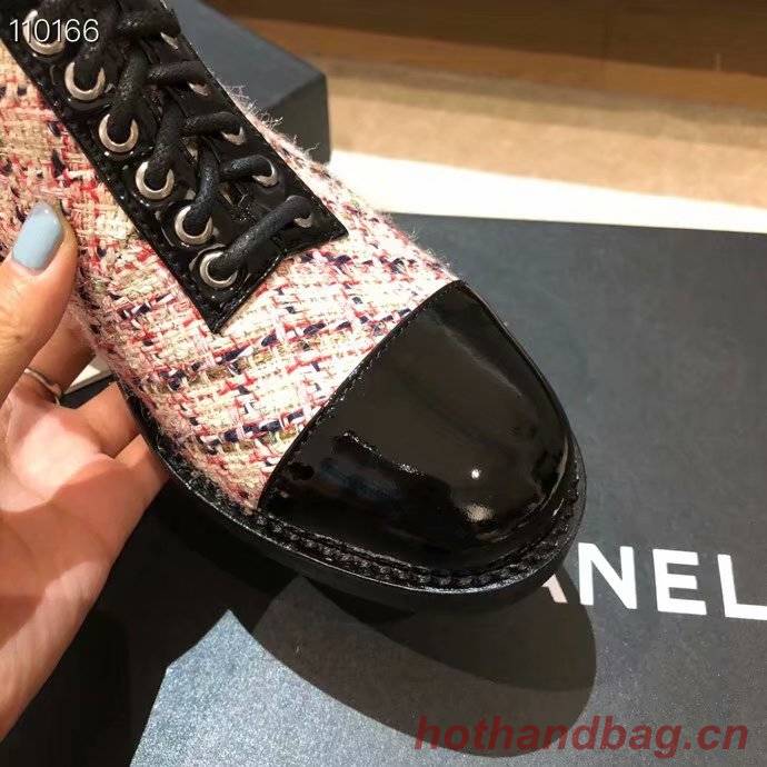 Chanel Shoes CH2734SJ-1