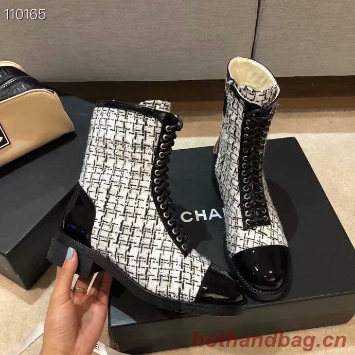 Chanel Shoes CH2734SJ-2