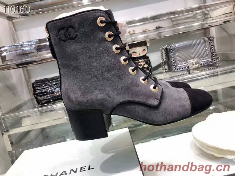 Chanel Shoes CH2735SJ-2 Heel height 5CM