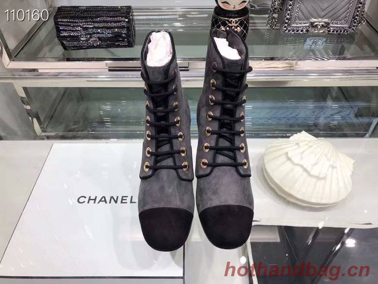 Chanel Shoes CH2735SJ-2 Heel height 5CM