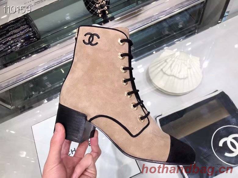 Chanel Shoes CH2735SJ-3 Heel height 5CM