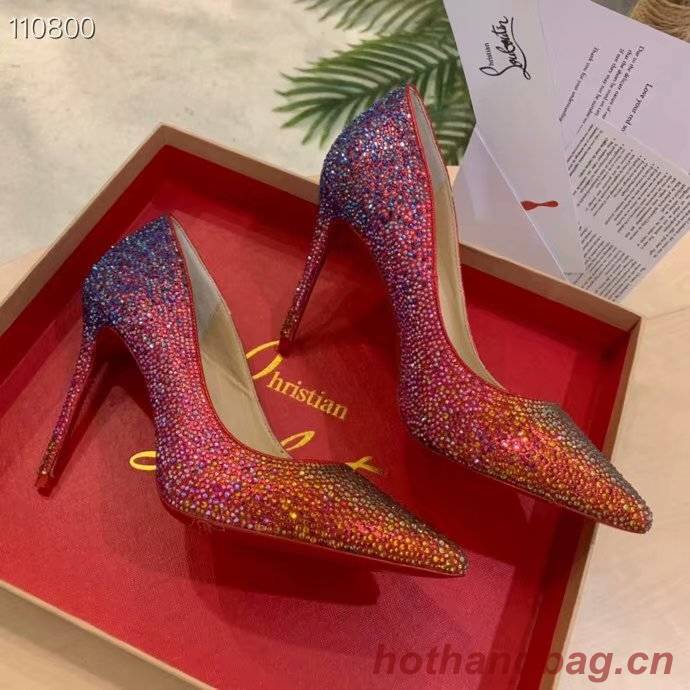 Christian Louboutin Shoes CL1657HJC-1