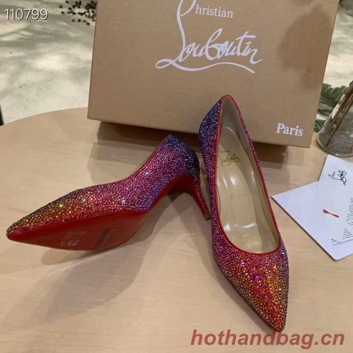 Christian Louboutin Shoes CL1657HJC-2