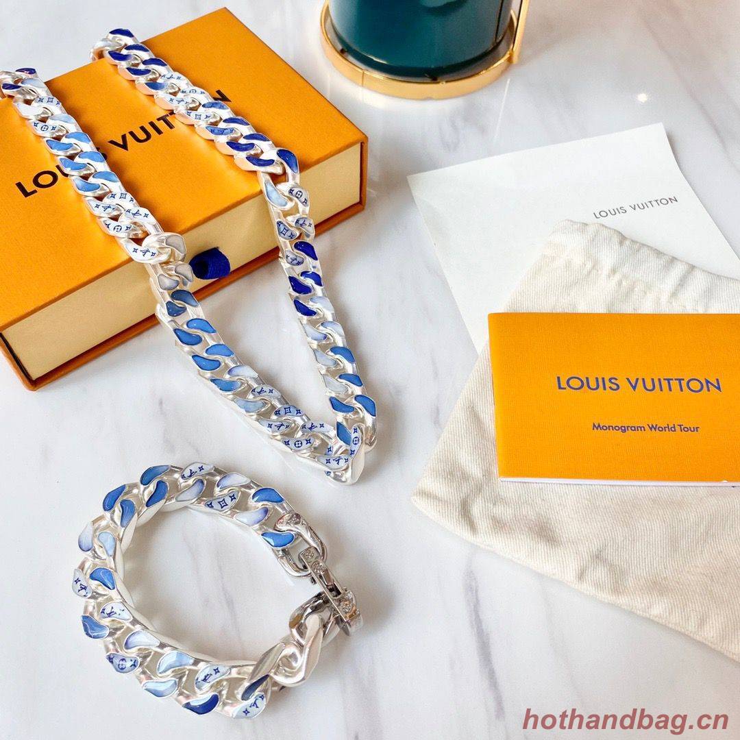 Louis Vuitton Necklace Or Bracelet LV6598