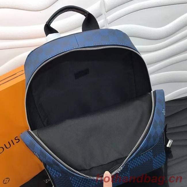 Louis vuitton Monogram Canvas Original Backpack M50008 blue