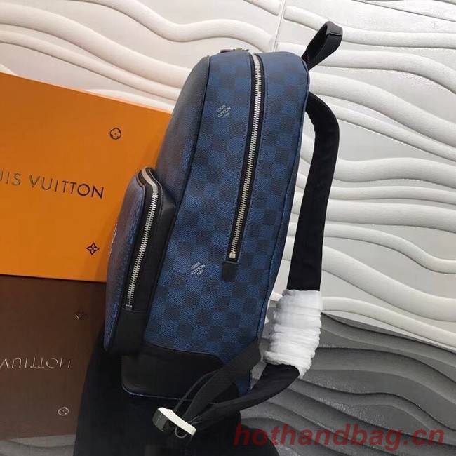 Louis vuitton Monogram Canvas Original Backpack M50008 blue