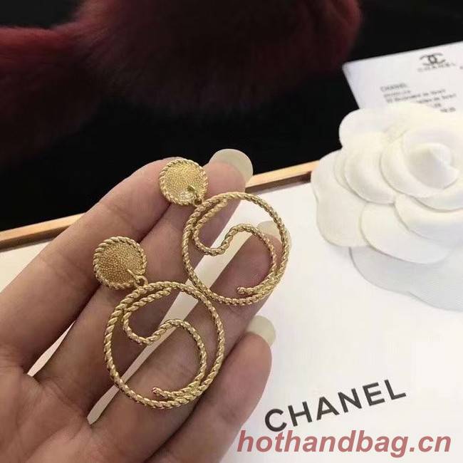 Chanel Earrings CE6248