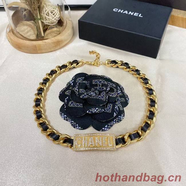 Chanel Necklace CE6244