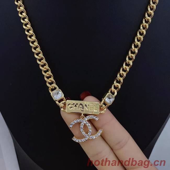 Chanel Necklace CE6245