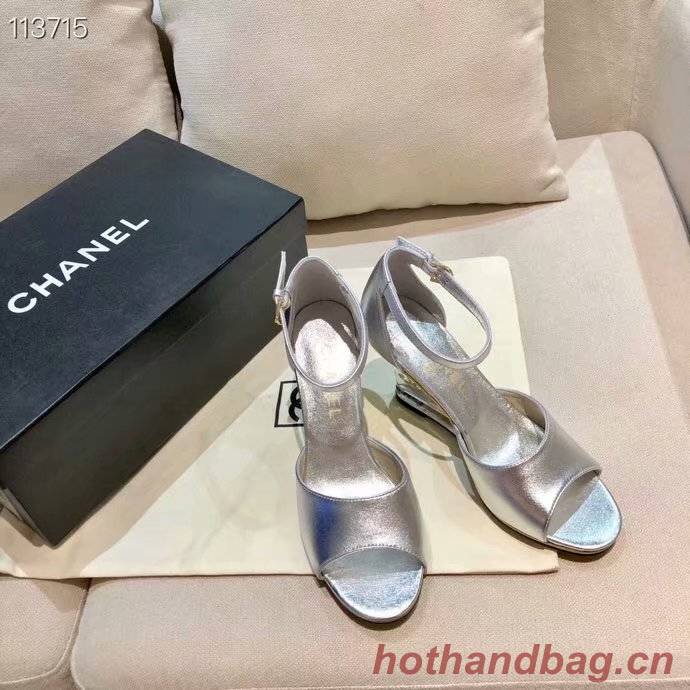 Chanel Shoes CH2739SJC-1