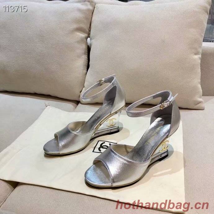 Chanel Shoes CH2739SJC-1